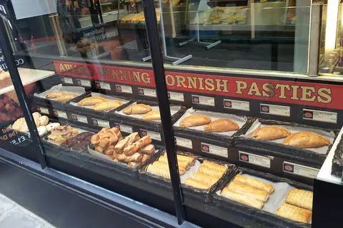 Ryan's Pasties At L George Butchers photo 3